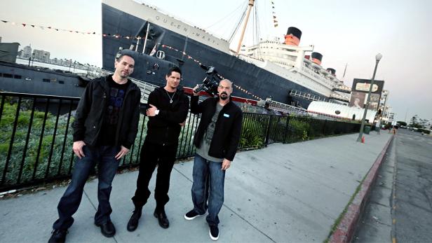 Queen Mary Ghost Adventures Ghost Adventures Travel