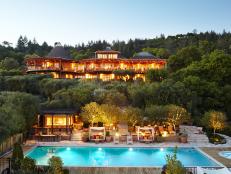 Consider one of these 10 amazing resorts for your next stay in Napa.