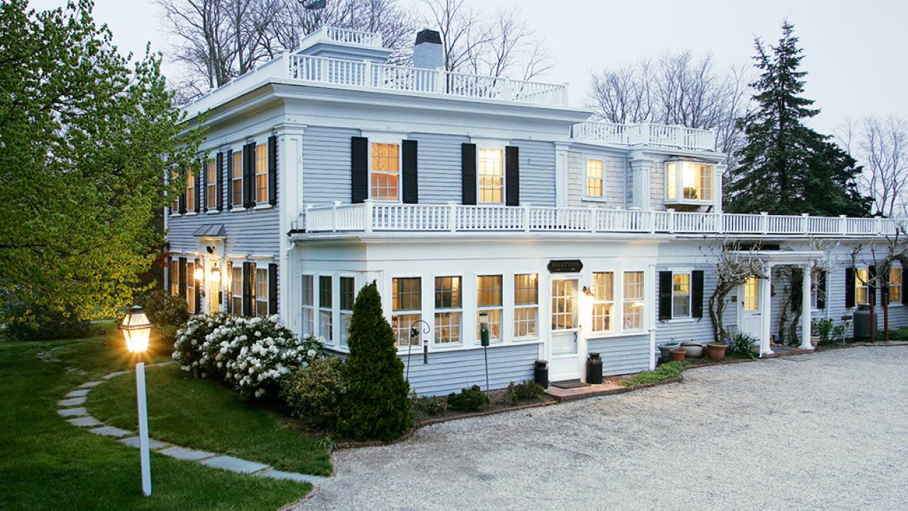 cape cod bed and breakfasts