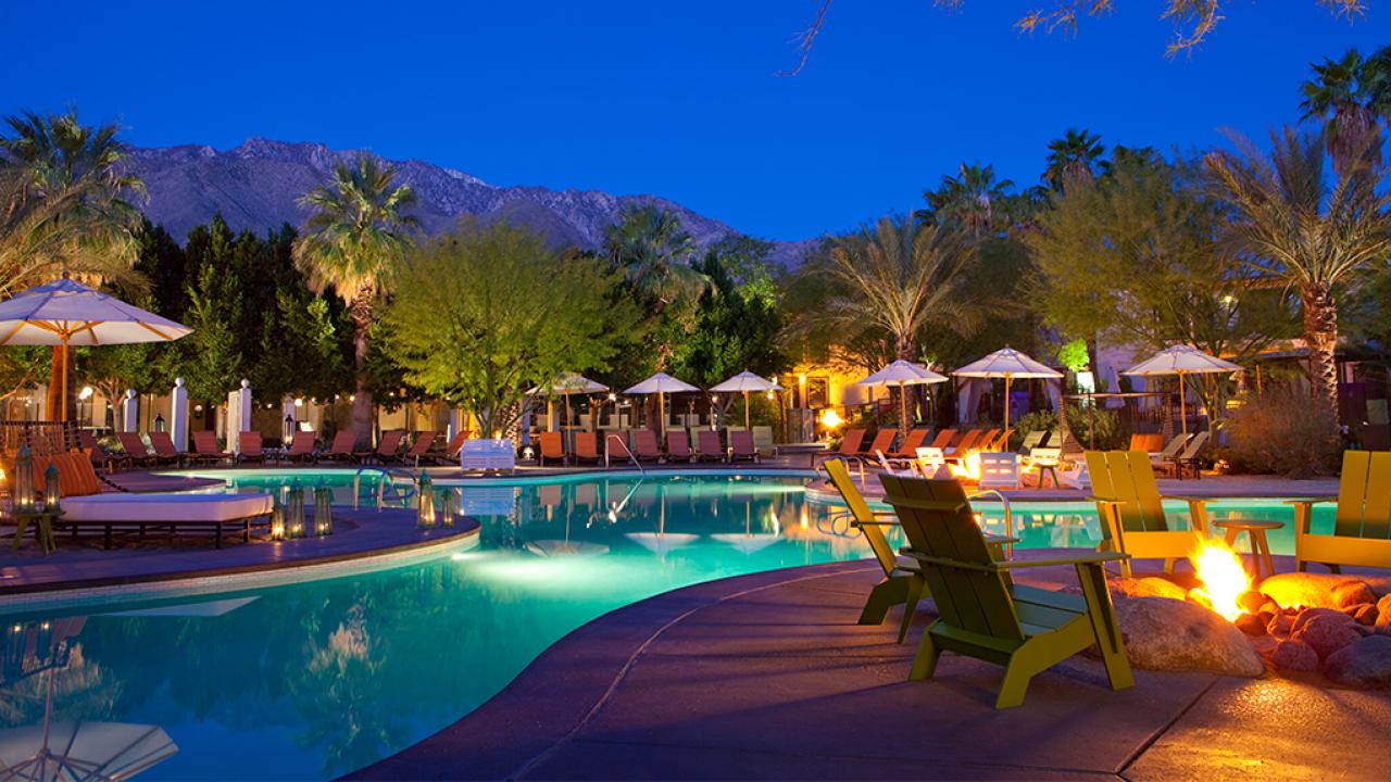 Palm Springs' Best Hotels : Palm Springs, California : Travel Channel ...