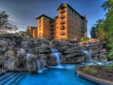 Consider these 5 unique accommodations in Pigeon Forge, TN.