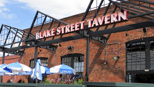  'Blake St. Tavern'
