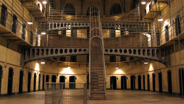  'Kilmainham Gaol (Jail)'