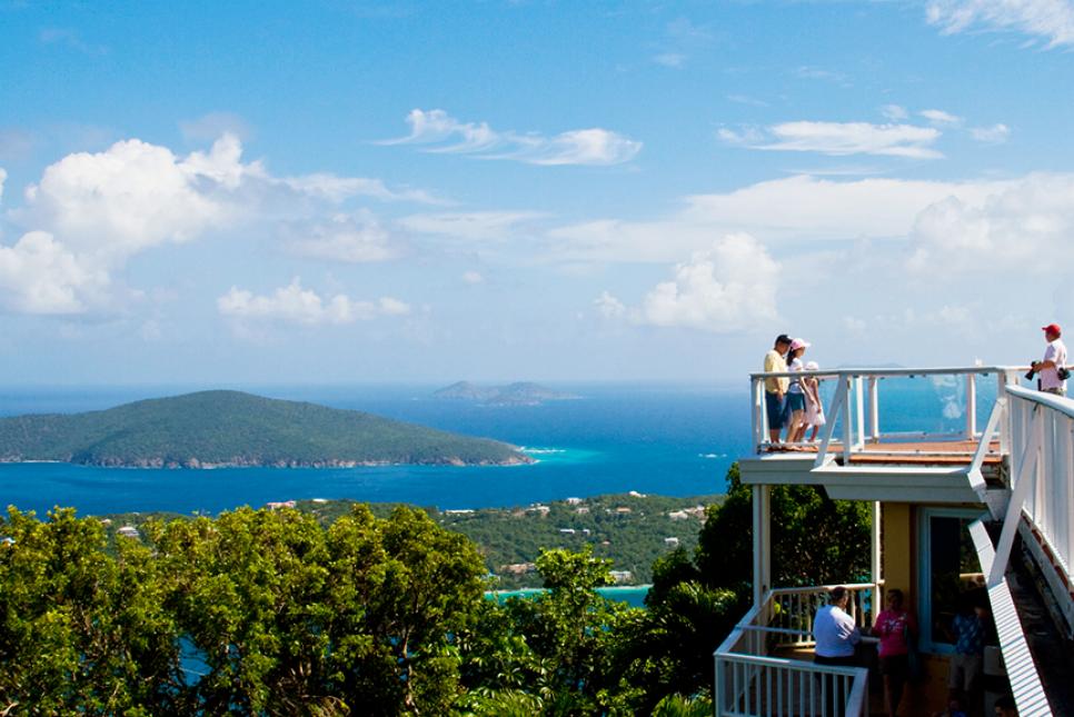 Mountain Top (St. Thomas)