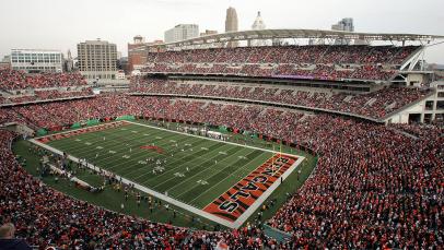 NFL Says No to Super Bowl Watch Party at Cincinnati's Paul Brown