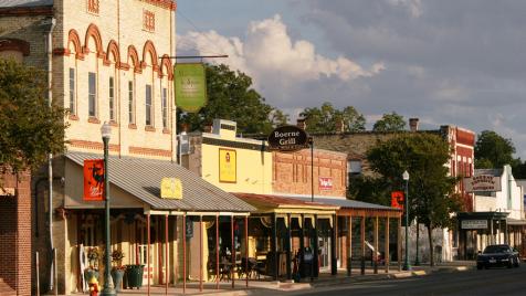 The 5 Best Small Towns Near Dallas