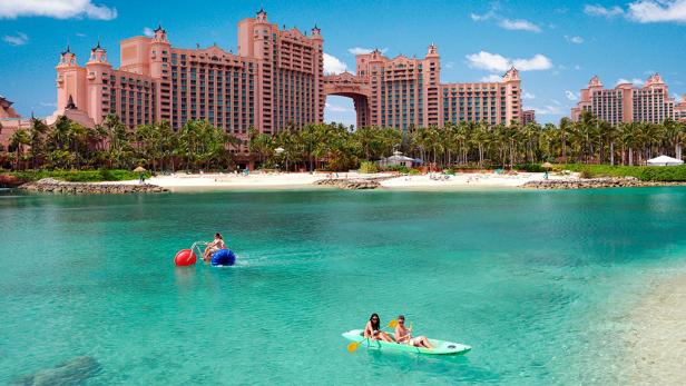 Atlantis Paradise Island Resort, Bahamas