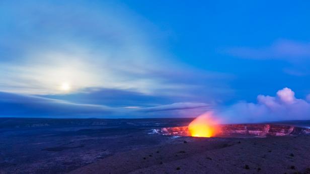 Hawaii Volcanoes National Park