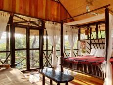 Why you should stay at these 10 jungle lodges in Belize.