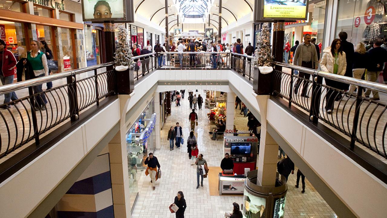 Top 10 US Shopping : Shopping : Travel Channel | Travel Channel