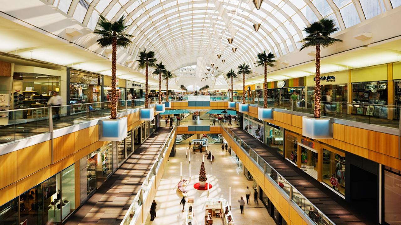 From The Ashes The American Shopping Mall Rises Learning Personalized