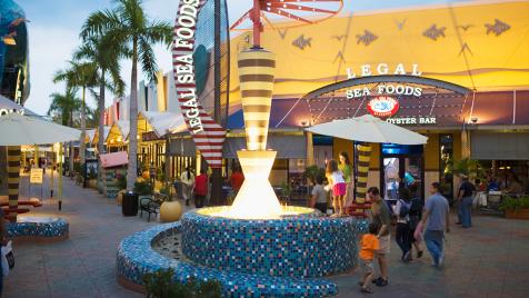 The 10 biggest malls in the USA