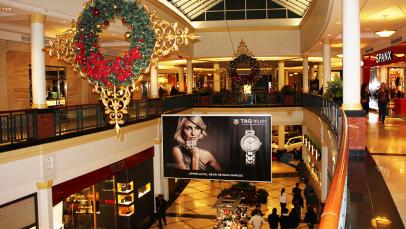 Top 10 US Shopping Malls : Shopping : Travel Channel