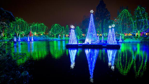 Pride Night at L.A. Zoo Lights - L.A. Parent