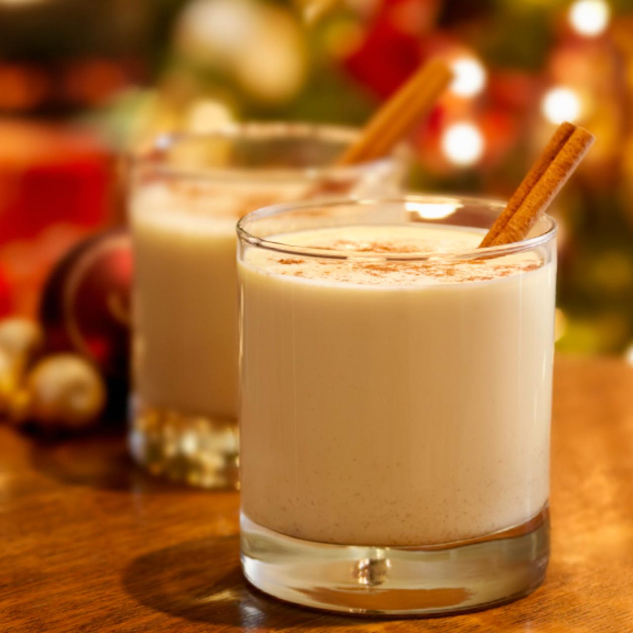 Spike in eggnog sales could lead to Christmas shortage