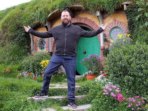 A Hobbit Adventure in Middle Earth