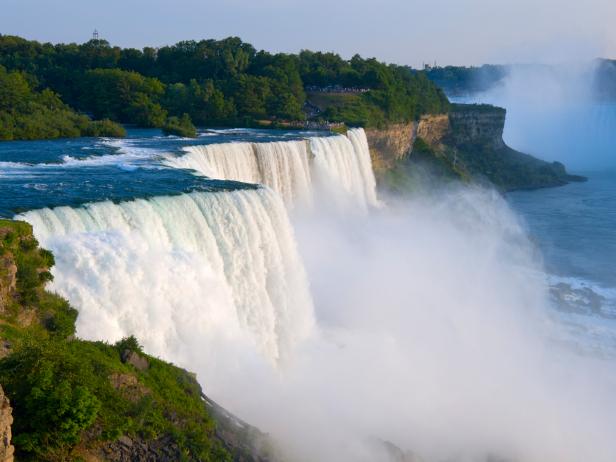 American Falls Overlook at Niagara
