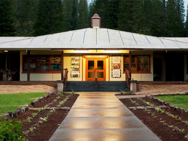 Lanai Culture and Heritage Center