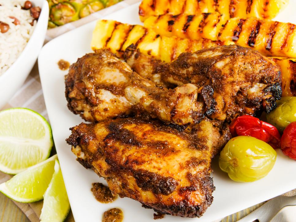 Jerk Chicken