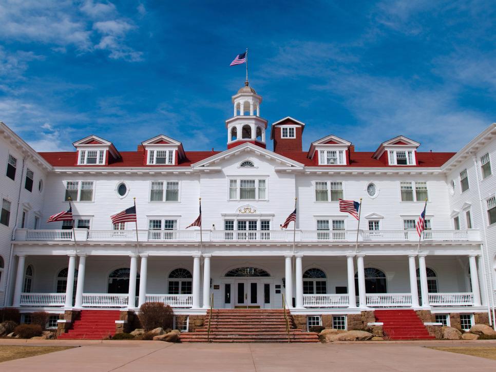 Top 10 Hotels in America : Haunted | Travel