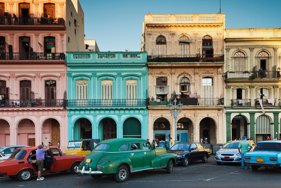 Best Country to Keep Watch On: Cuba