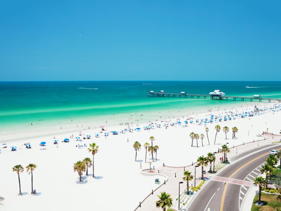Top 10 Florida Beaches Best Beaches In Florida Travel Channel Travel Channel