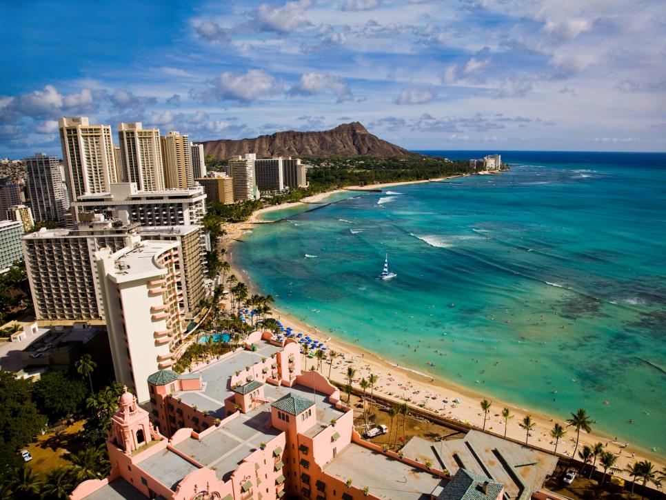 hawaii tourist beaches