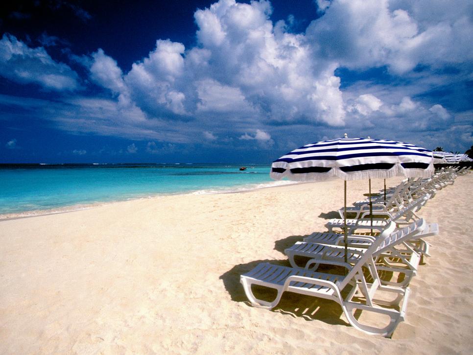 Top 10 Caribbean Beaches Travelchannelcom Travel Channel