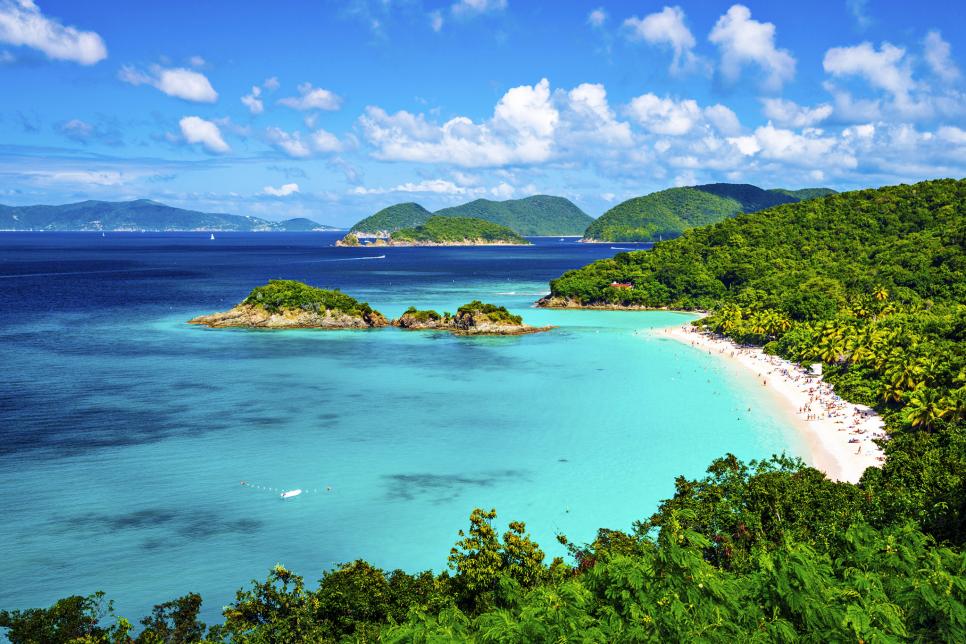 Top 10 Caribbean Beaches : TravelChannelcom | Travel Channel