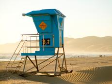 From private coves perfect for sunbathing to family-friendly public sands complete with concessions, the Golden State has a beach that fits the bill for all its visitors.