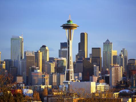 Ultimate Seattle Trip Sweepstakes