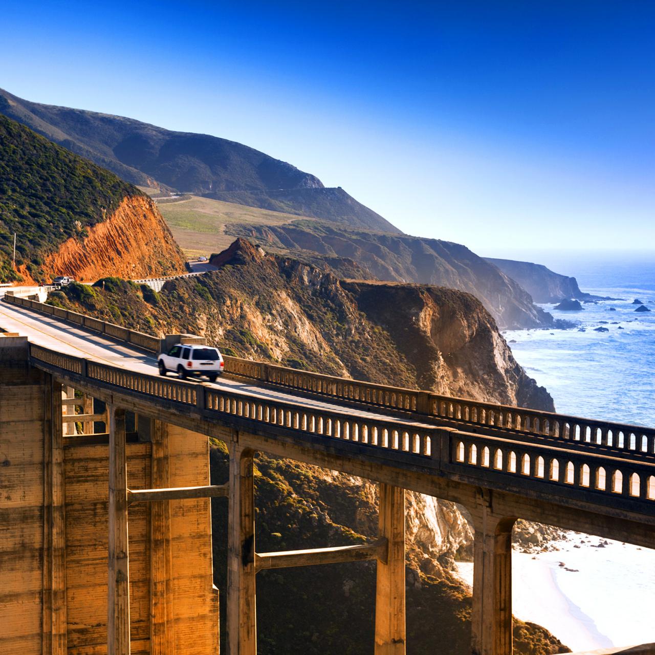 Pacific Coast Highway Road Trip: 7 Days Driving Along the California Coast  