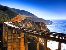 famous road trips usa