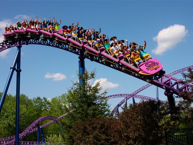 World s Coolest Roller Coasters TravelChannel Travel Channel