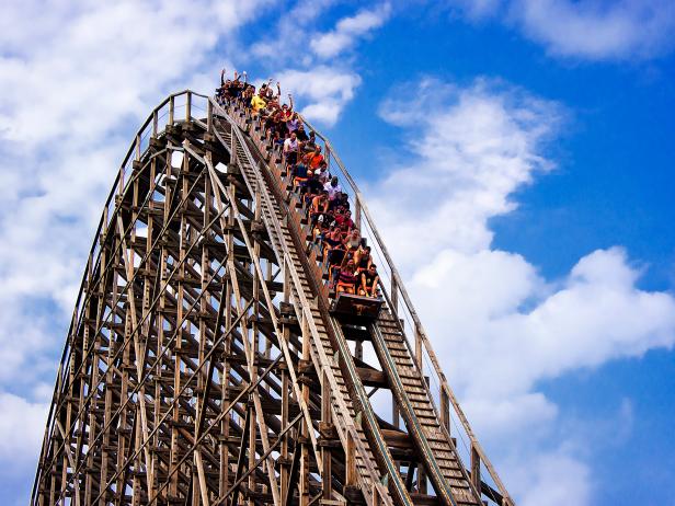 World's Coolest Roller Coasters 