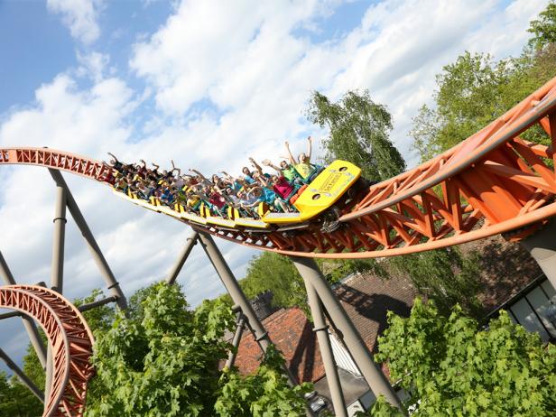 World s Coolest Roller Coasters TravelChannel Travel Channel