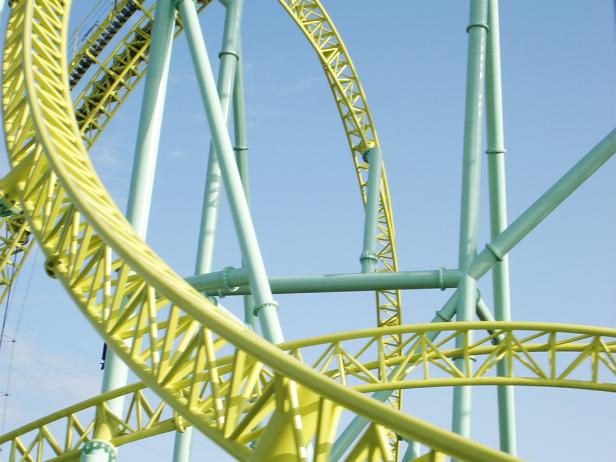 World s Coolest Roller Coasters TravelChannel Travel Channel