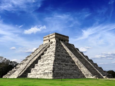 You can now see the New Seven Wonders of the World on one epic 31