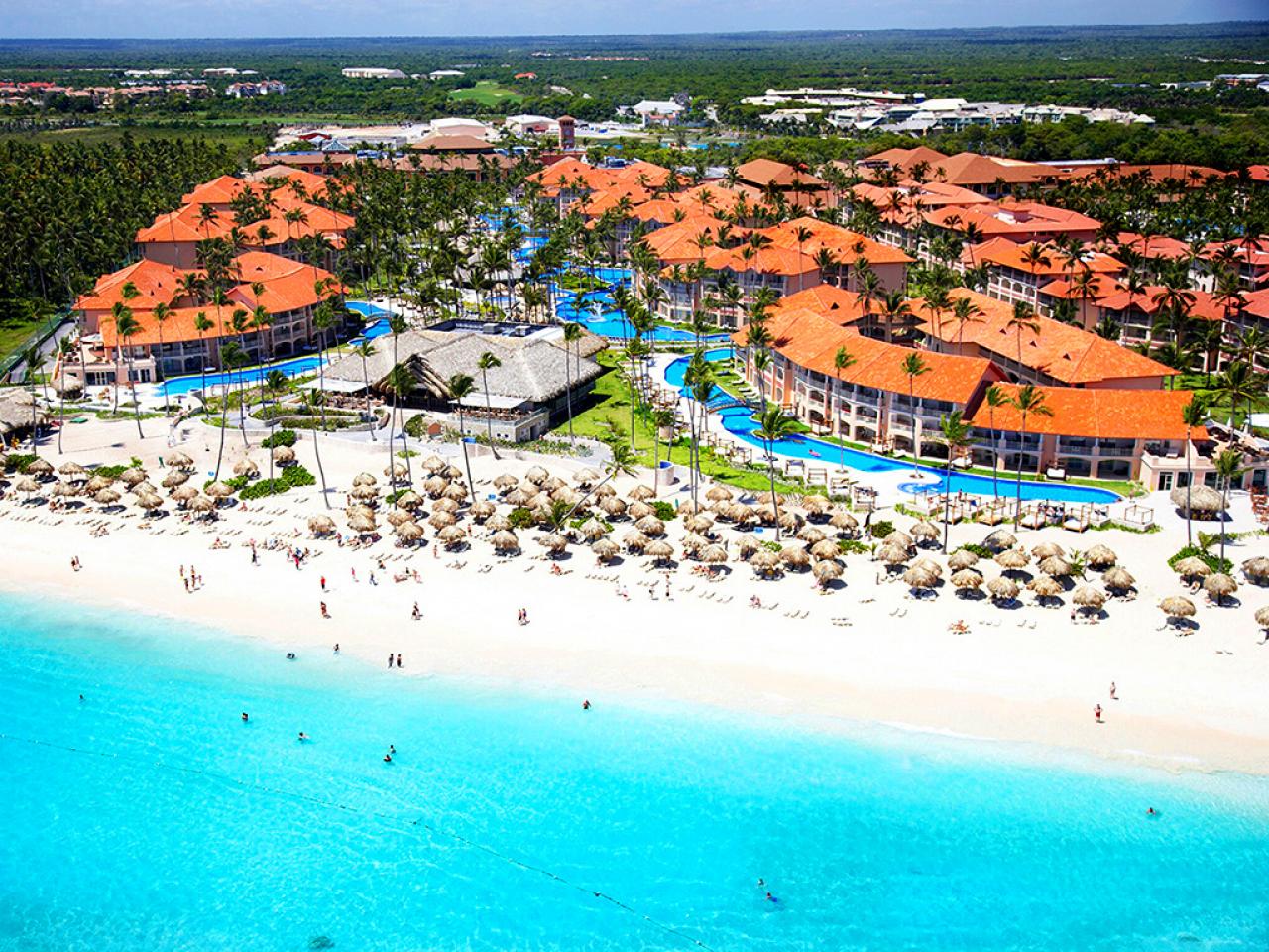 Top 10 All Inclusive Spring Break Resorts  Top Hotels 