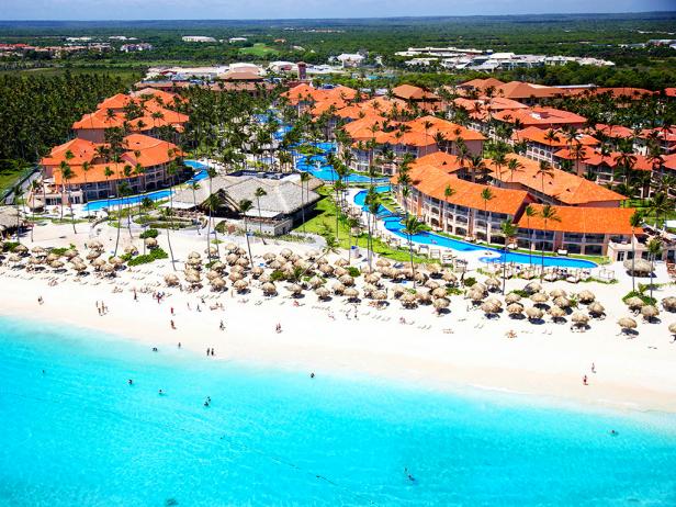 Top 10 All Inclusive Spring Break Resorts Top Hotels Travel