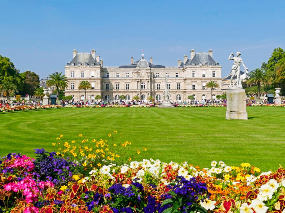 Most Romantic Places in Paris | Paris Vacation Destinations, Ideas and Guides : TravelChannel