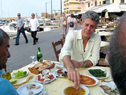 Bourdain S Favorite Restaurants Travel Channel