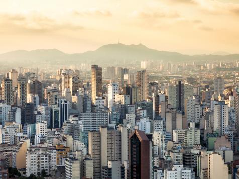 Brazil's 12 World Cup Cities