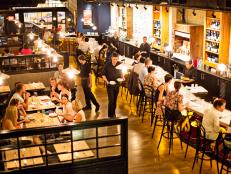 <p>Don't miss out on trying these restaurants and bars that are helping to revitalize some of Washington, DC's trendiest neighborhoods.</p>