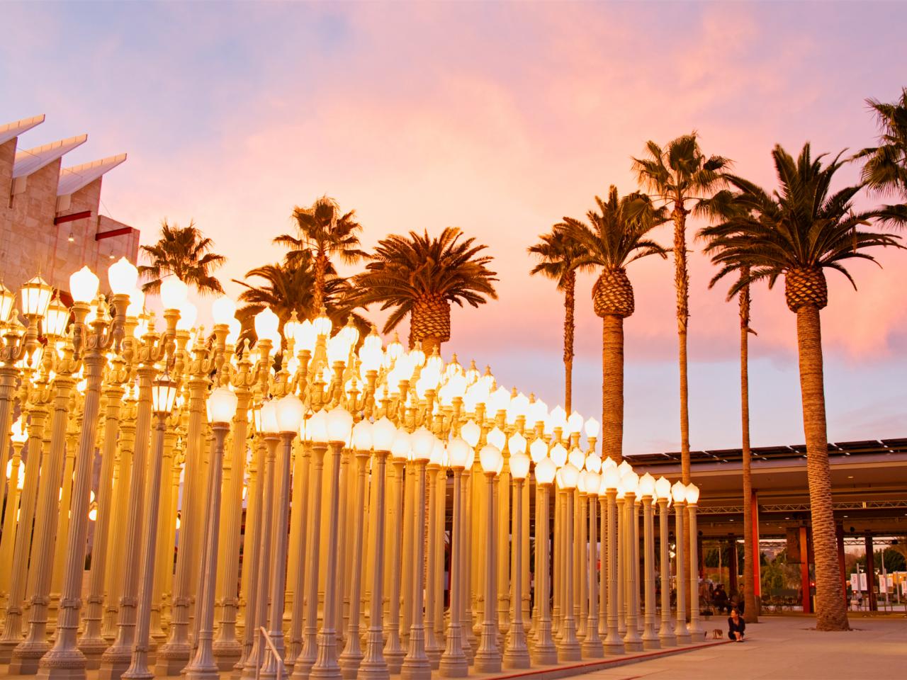 Los Angeles County Museum of Art | Travel Channel