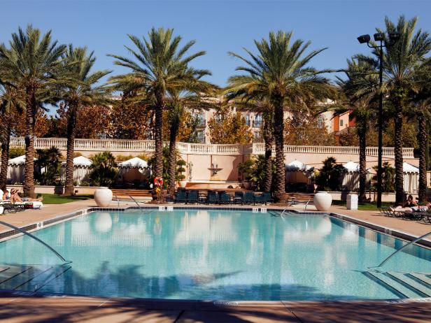 Luxury Orlando Resorts Travel Channel