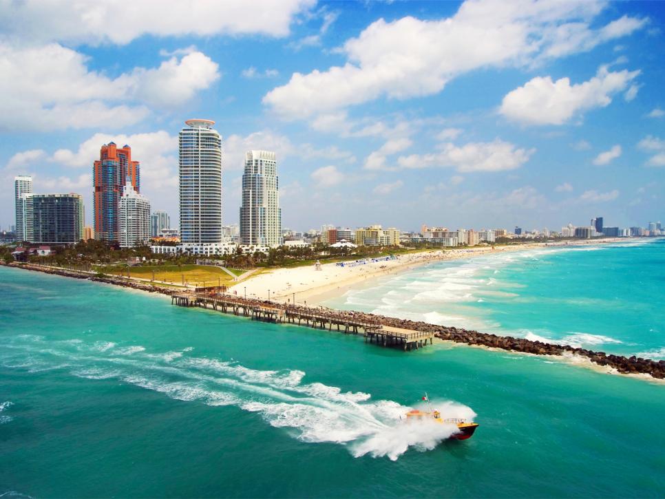 Sexiest Beach: Miami