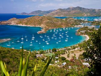 English Harbour, Antigua