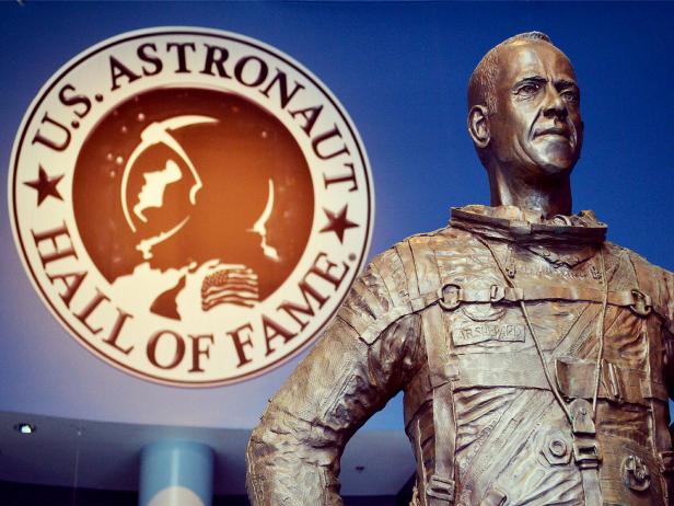 us astronaut hall of fame, titusville, florida