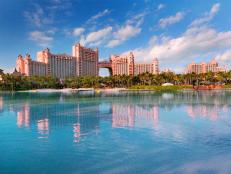 atlantis paradise island, resort, hotel, caribbean, bahamas